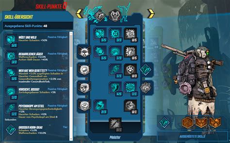 borderlands 3 skill calculator|Features .